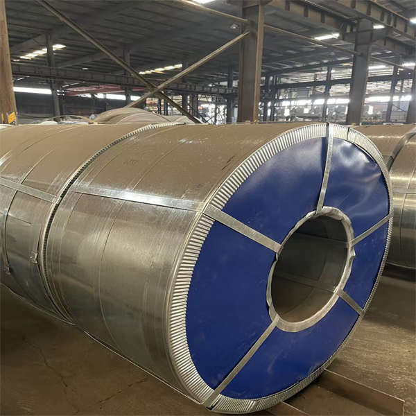 Strip-Steel-Gulungan