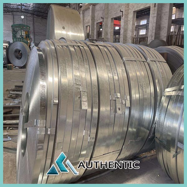 Strip Steel Gulungan