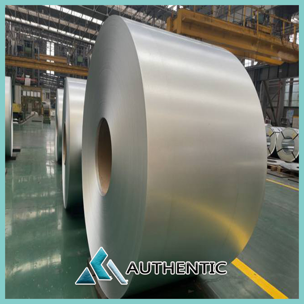 55% Al-Zn Coated (GL ) Steel coil 