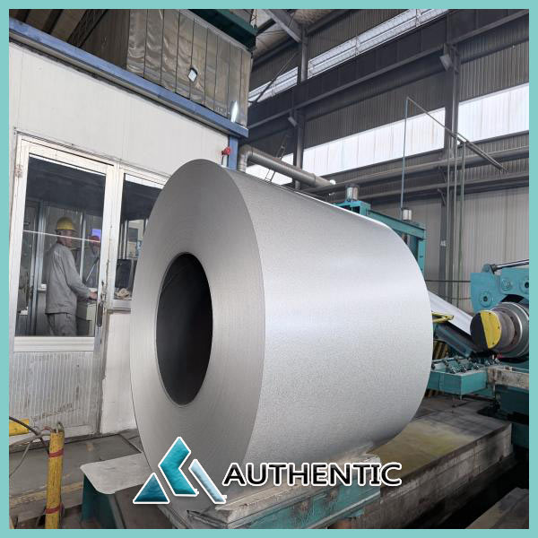 galvalume steel coil