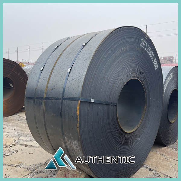 Hot Rolled Steel Coil