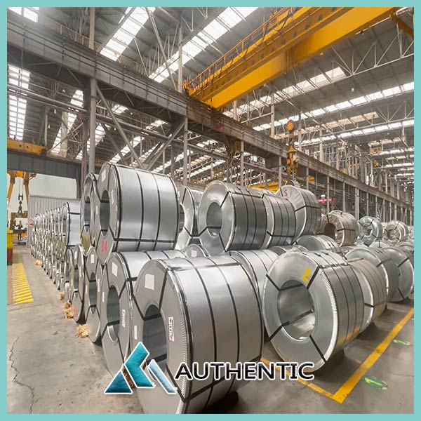 Jual Galvanized Steel Coil
