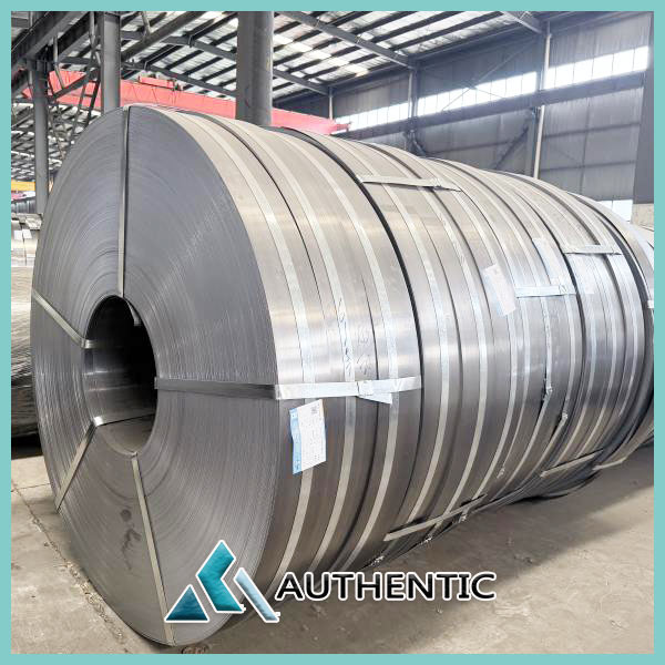  Pemasok Jual Steel Strip Coil 
