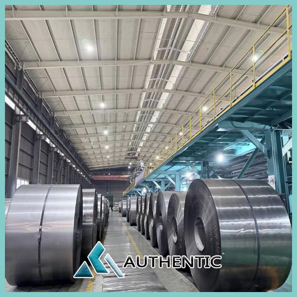 Jual Cold Rolled Coil
