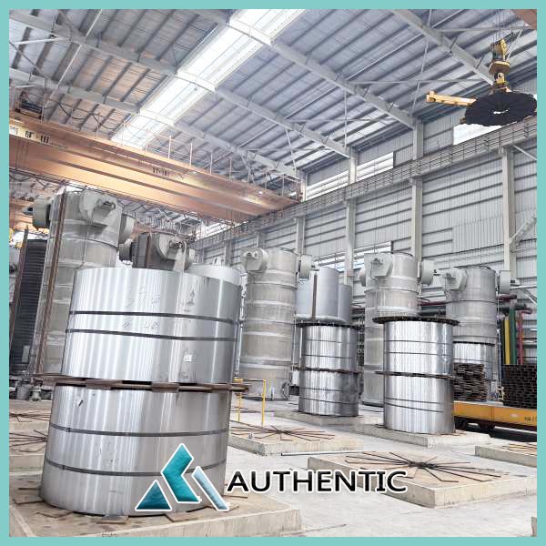 Supplier Coil CRC