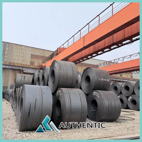 Jual Hot Rolled Coil