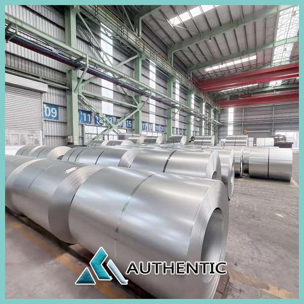 Coil Baja Zinc Aluminium Magnesium
