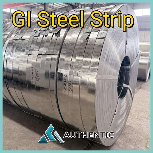 GI Steel Strip