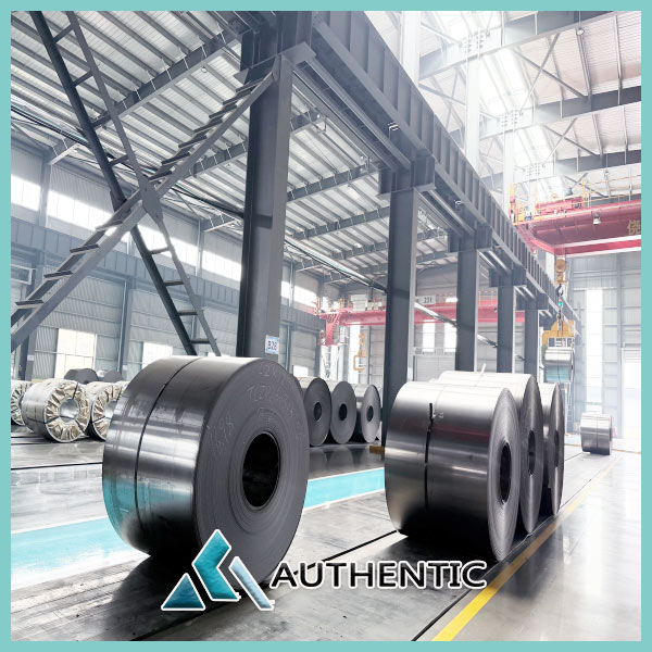 Cold rolled steel coil