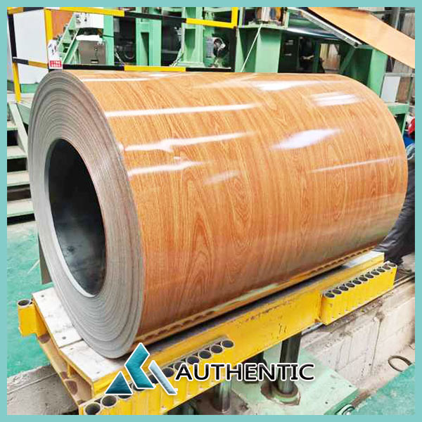China PPGI Steel Coil Exporter