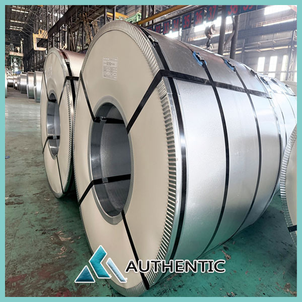 Aluzinc steel coils