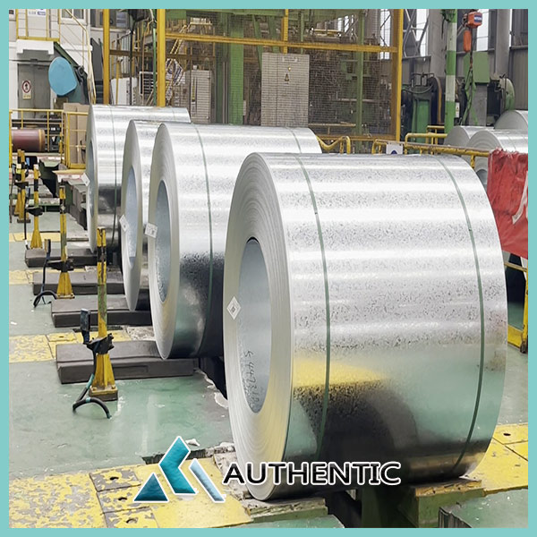 Hot Rolled Hot‑Dip Galvanized Steel | HRGI Steel Coil for Construction