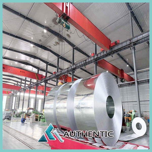 Strip Galvanized Steel Coil | Hot‑Dip GI Master Coil for Slitting