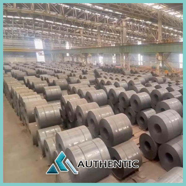 Hot Rolled Steel Coil (HRC) | Hot‑Rolled Carbon Steel Coil
