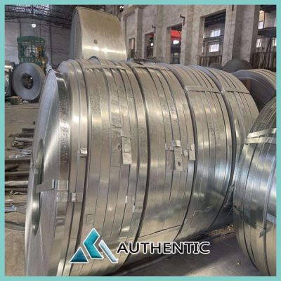 Strip Steel Gulungan