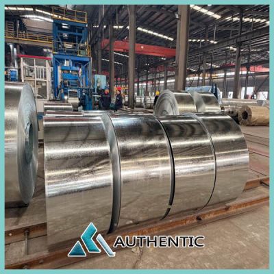 Coil Slitting Galvanis