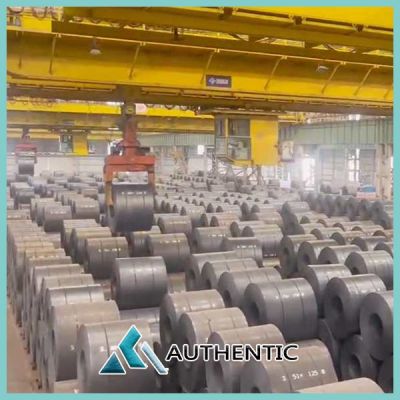 Harga HRC Coil Murah