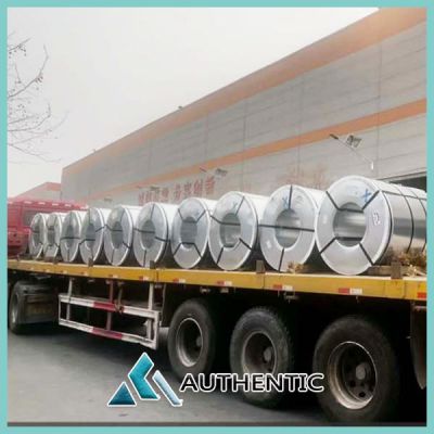Coil GI Murah