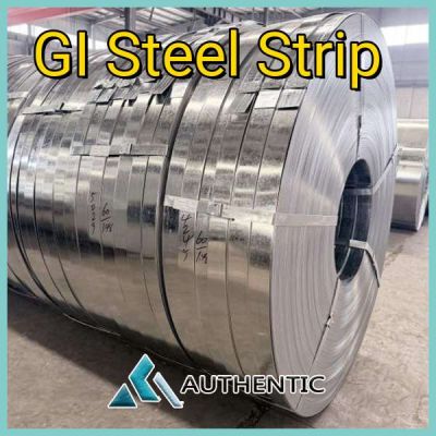 GI Steel Strip