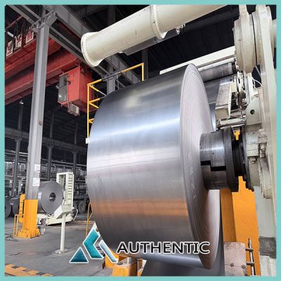 Crc cold rolled coil