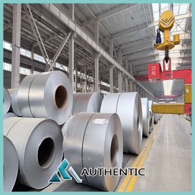 AZ150 Galvalume Coil DX51D Hot Dipped Aluminum Zinc Steel Roll