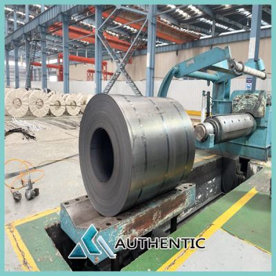 Carbon Steel Hot Rolled Coil for General Industrial Applications