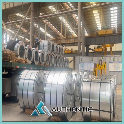HDG Coil -Hot Dipped Galvanized Steel Coils